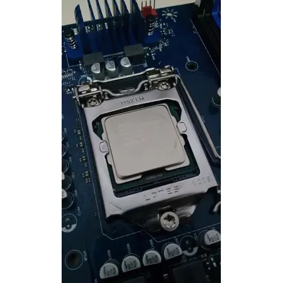 Processador Intel Core I7 3770k 3.5 Ghz Socket 1155 3º Geraç