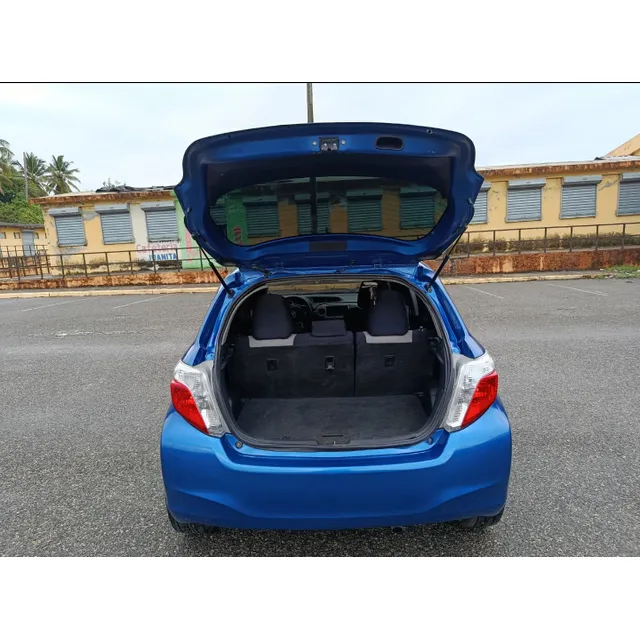 Toyota Yaris Le Yaris Le