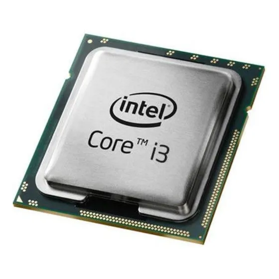 Processador gamer Intel Core i3-7100 CM8067703014612 de 2 núcleos e 3.9GHz de frequência com gráfica integrada