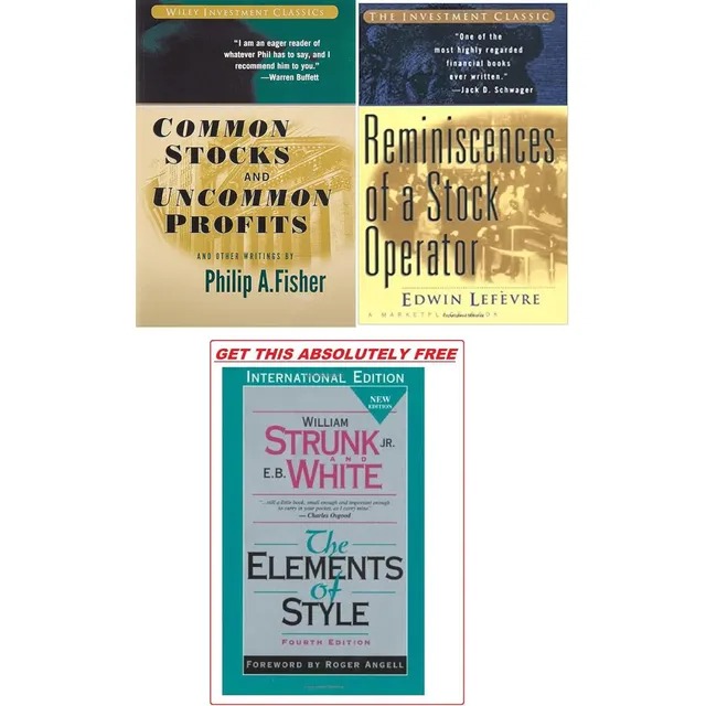 Libro: Acciones Ordinarias Y Beneficios Poco Comunes Y Otros