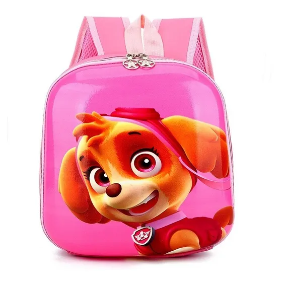 Morral Paw Patrol Skye Impermeable Preescolar