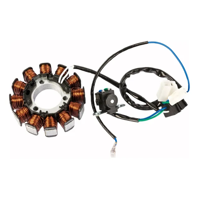 Estator Completo P/ Yamaha Fz 16 W Standard