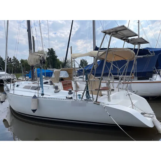 Velero Victory 40 Calado 1.60 Quillote Con Bulbo Volvo 28 Hp