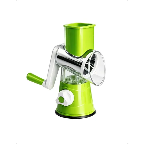 ベジーページ Zx Manual Cheese Vegetable Cutter Grater 3 Heads | MercadoLivre