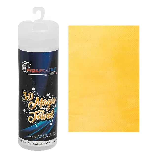 Toalha Multiuso Pano Magico Absorve Água Limpa Seca Carro