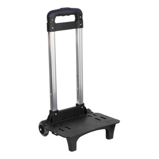 Carro De Mochila Plegable Con 2 Ruedas, Poste Telescópico, Carro De Mochila Plegable Con 2 Ruedas, Poste Telescópico,