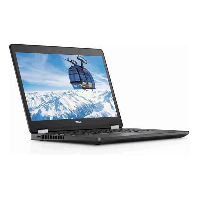 Dell Latitude E5470 14 Intel Core I5-6300u 8gb Ram 256gb Ssd