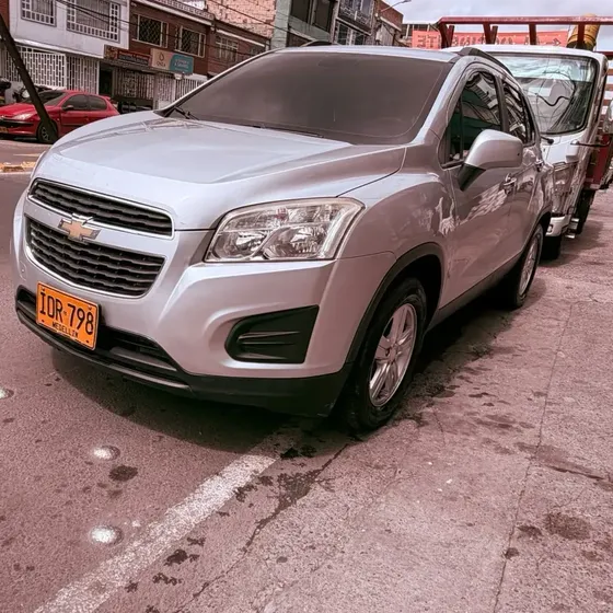 Chevrolet Tracker 2016 1.8 Ls