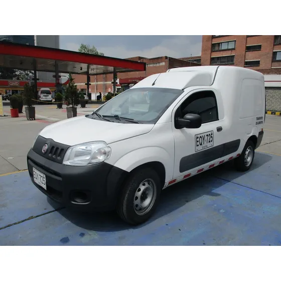 Fiat Fiorino 1.4 Van Carga Mt