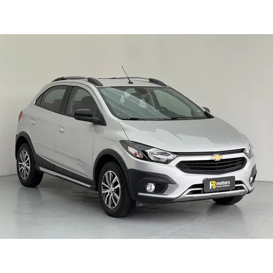 Chevrolet Onix 1.4 Mpfi Activ 8v Flex 4p Aut
