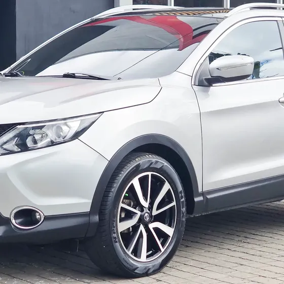 Nissan Qashqai 2017 2.0 Exclusive