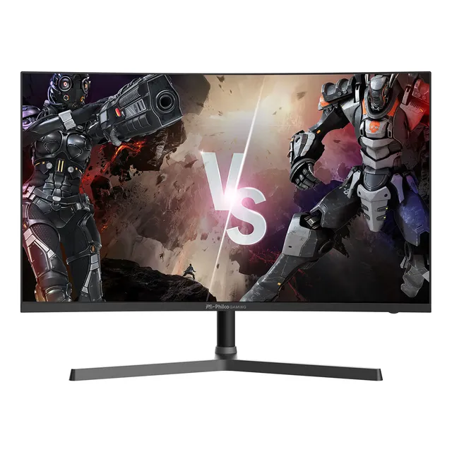 Monitor Gamer Philco Led 27 Pmg27c900fg Curvo 165hz Preto Monitor Gamer Philco Led 27 Pmg27c900fg Curvo 165hz Preto