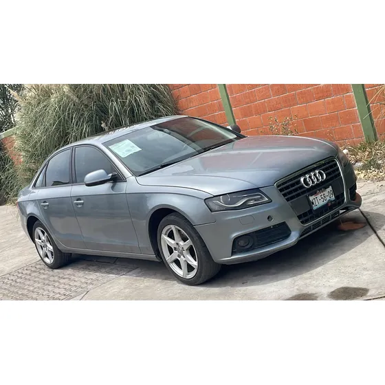 Audi A4 1.8 T Trendy Plus Multitronic Cvt