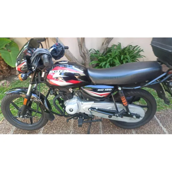 Bajaj Boxer 150 2024