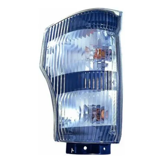 Farol Punta Izquierda Chevrolet Isuzu Npr 2005 Al 2009