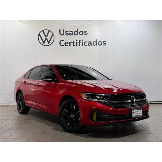 Volkswagen Jetta 1.4 Sportline At