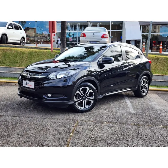 Honda Hr-v 1.8 16v Flex Ex 4p Automático