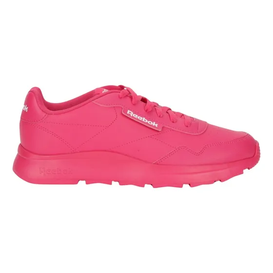 Tenis Reebok Mujer Dama Ramble Rosa Fuerte Casual
