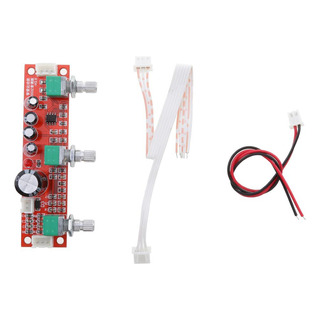 Tarjeta De Control De Del Preamplificador Ne5532 Tarjeta De Control De Del Preamplificador Ne5532