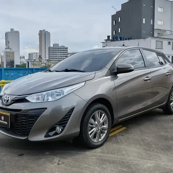 Toyota Yaris 2021 1.5 Xs