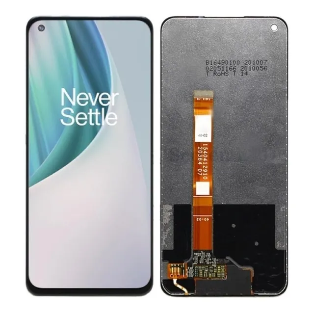 Pantalla Modulo Display + Tactil Para Oneplus Nord N10 5g