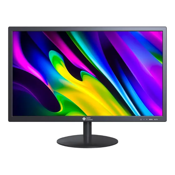 Monitor Led Shot Gaming 19.5' Nuevo Vesa Vga Hdmi 60hz Hd Pc