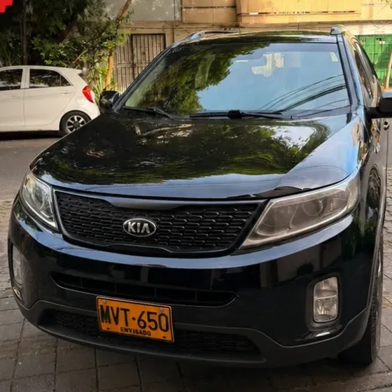 Kia Sorento 2014 2.4 Radical 4x4