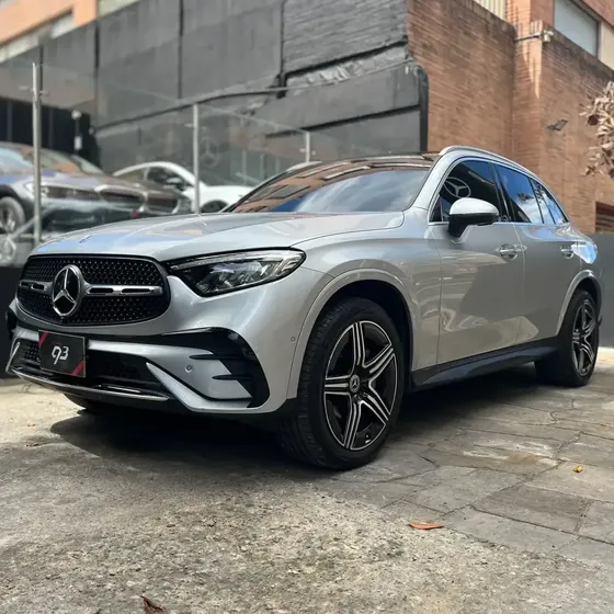 Mercedes-Benz Clase Glc 2025 2.0 300 4matic