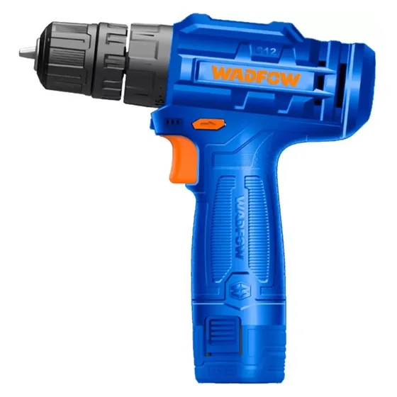 Taladro Atornillador 1 Bateria 12 Volt Wadfow Wcds511 P G 