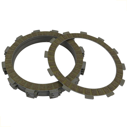 Set Discos De Embrague Kawasaki Kdx 250 Marca Fcc Japon Set Discos De Embrague Kawasaki Kdx 250 Marca Fcc Japon