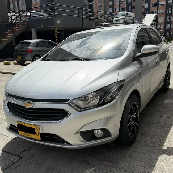 Chevrolet Onix 2017 1.4 Ltz At