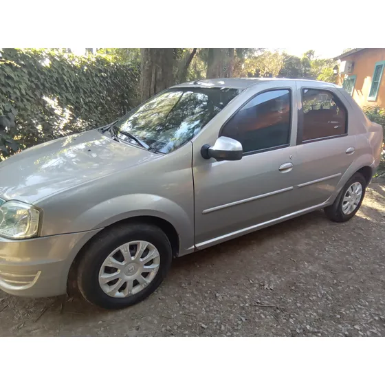 Renault Logan 1.6 Confort Ii 90cv