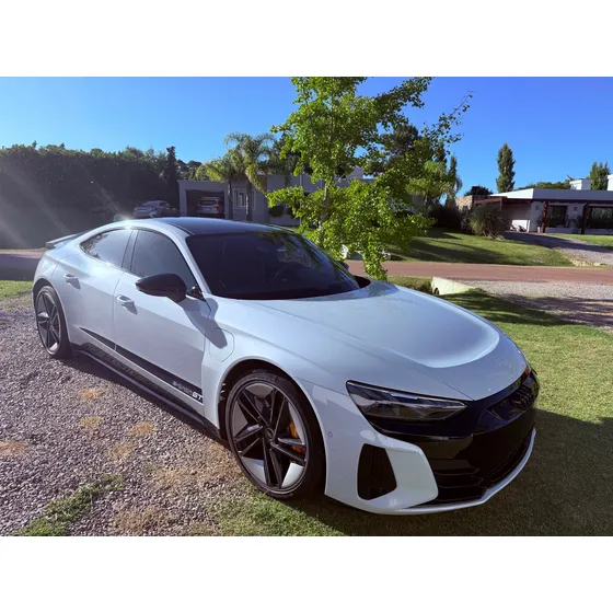 Audi Rs E-tron Gt