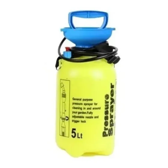 Rociador A Presion 5 Litros Freeze Pulverizador Fumigar