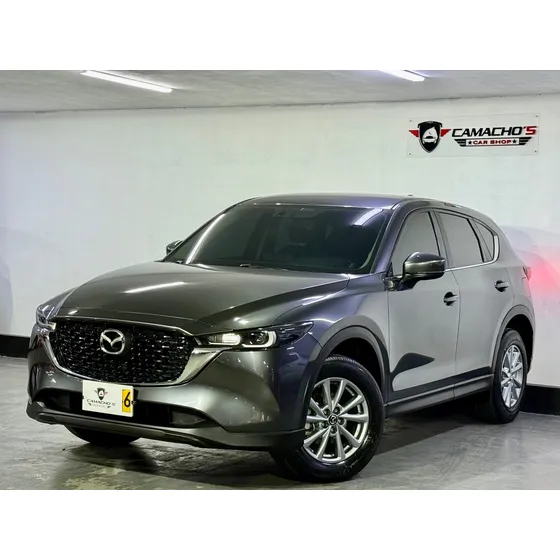 Mazda Cx-5 2.0 Touring Automática (financiamiento) 1 Dueño