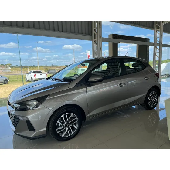 Hyundai Hb20 1.6 Premium 5p