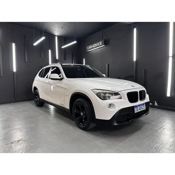 Bmw X1 20 D Xdrive Aut