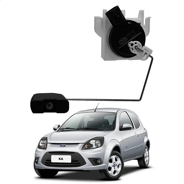 Sensor Nível Boia Combustível Ford Ka 1.0 1.6 2008 2009 2010