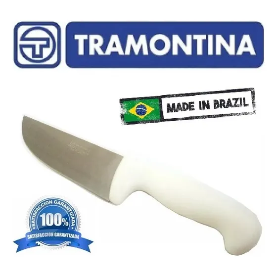 Cuchillo Original Tramontina Tipo Chef 8  Pulgadas Nuevo