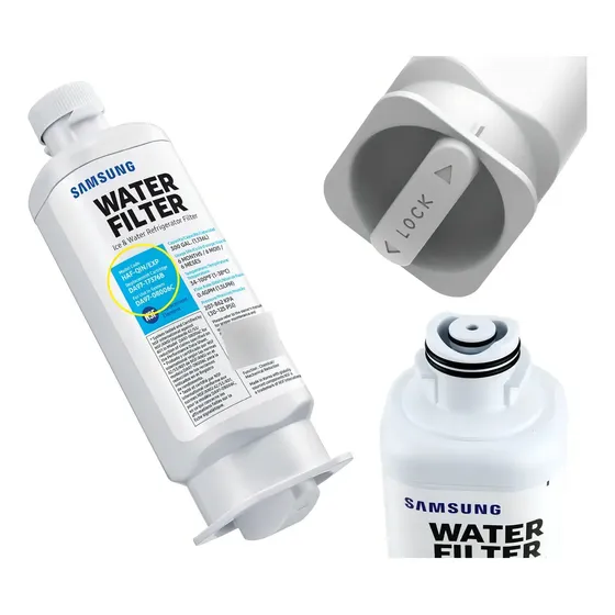 Filtro De Agua Para Refrigerador Samsung Da97-17376b-samsung | Cuotas sin interés