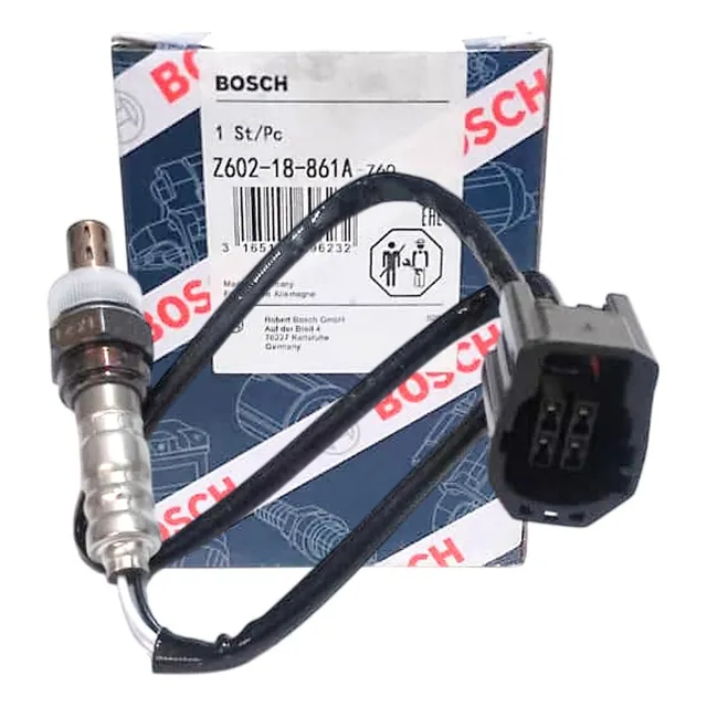 Sensor De Oxígeno Secundario Mazda 3 1.6 *