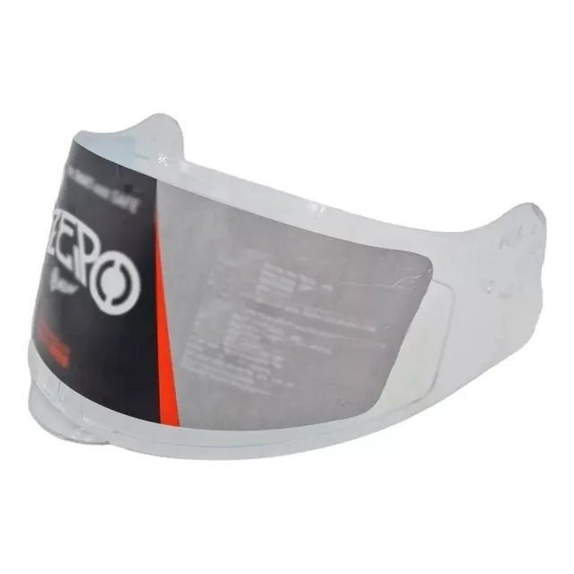 Mica Para Casco Kov Zero Guasón Joker Transparente