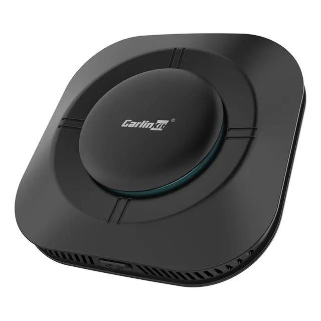Carlinkit S2 2025 Ambient Box Android 13 Carplay Inalámbrico