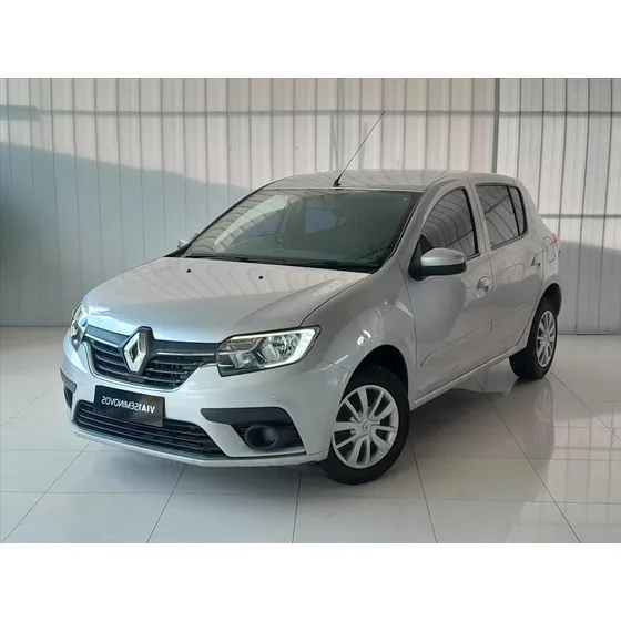 Renault Sandero 1.0 12v Sce Flex Zen Manual