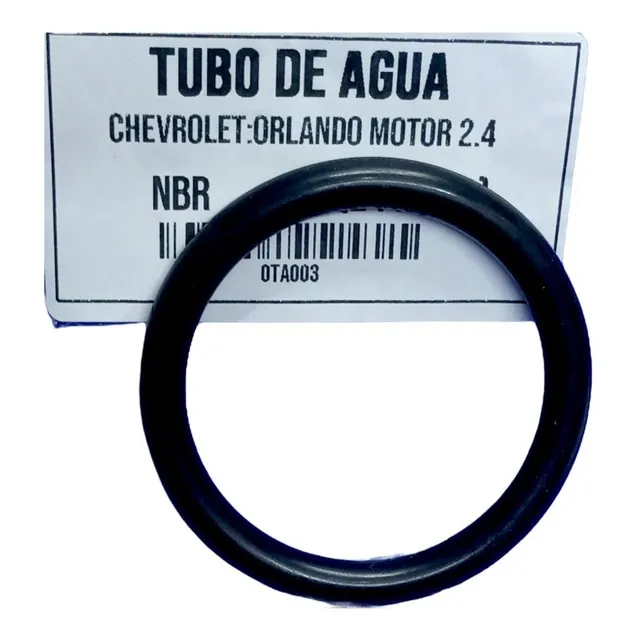 Sellos Orings De Tubo De Agua Orlando Motor 2.4l
