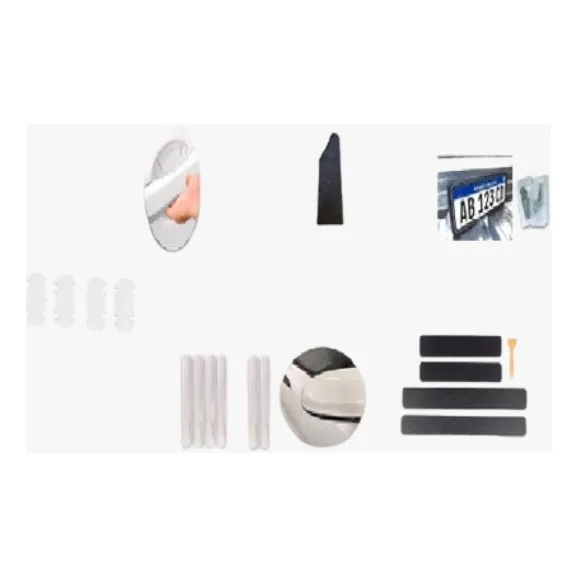  Combo De Accesorios De Protección Para Honda Acord