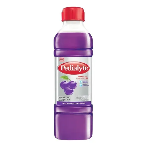 Pedialyte Suplemento Rehidratante 500ml Sales Minerales