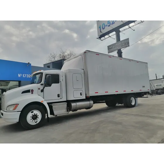 Kenworth T370 2019 De $1,340,000 Con Bono De $50,000 X Junio