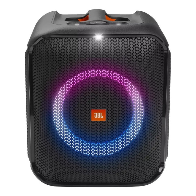 Caixa De Som Bluetooth Jbl Partybox Encore Essential Cor Preto 110v/220v Caixa De Som Bluetooth Jbl Partybox Encore Essential Cor Preto 110v/220v