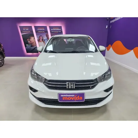 Fiat Cronos Drive 1.0 (flex) Mt